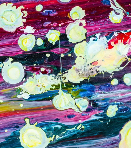 Acrylbeits color
