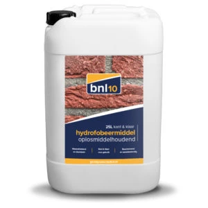 BNL10 hydrofobeer